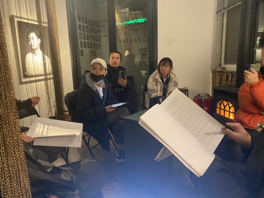 天台上的嚎叫者 · 图像资料 · F0571