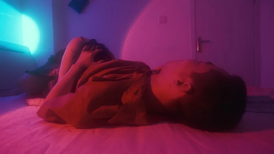 《人类投降派》研究图像