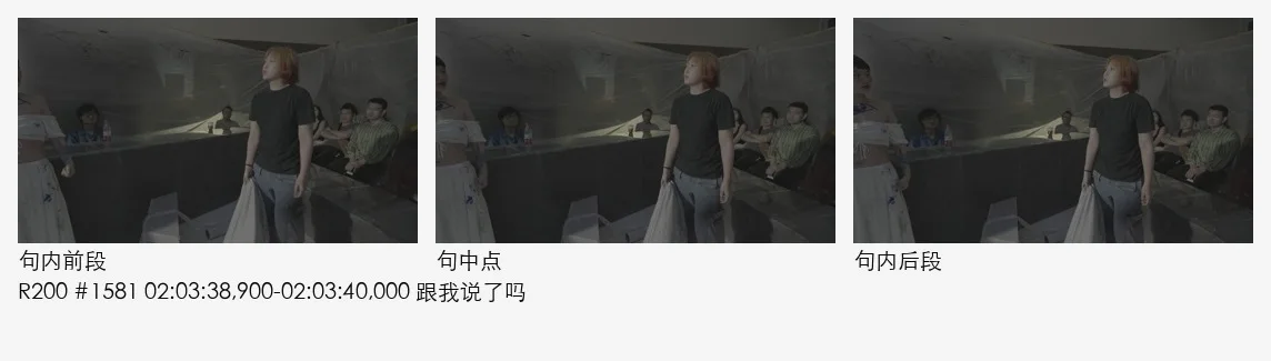 《人类投降派》研究图像
