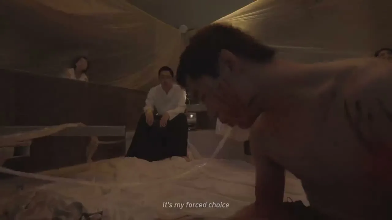 《人类投降派》研究图像