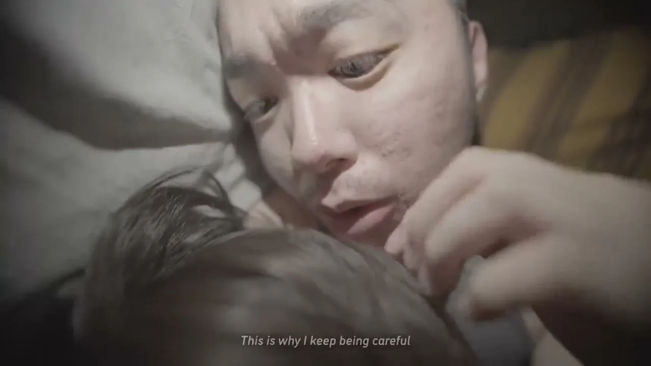 《人类投降派》研究图像