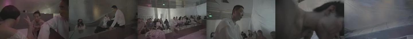 《人类投降派》研究图像