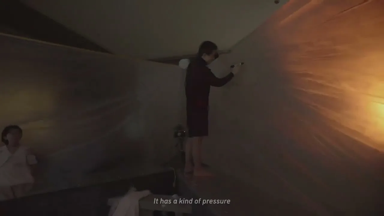 《人类投降派》研究图像