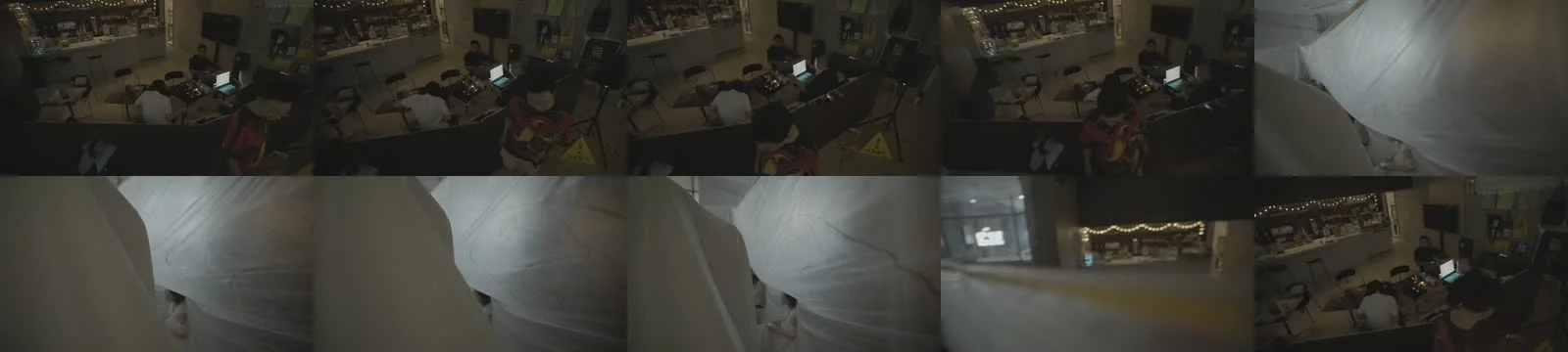 《人类投降派》研究图像