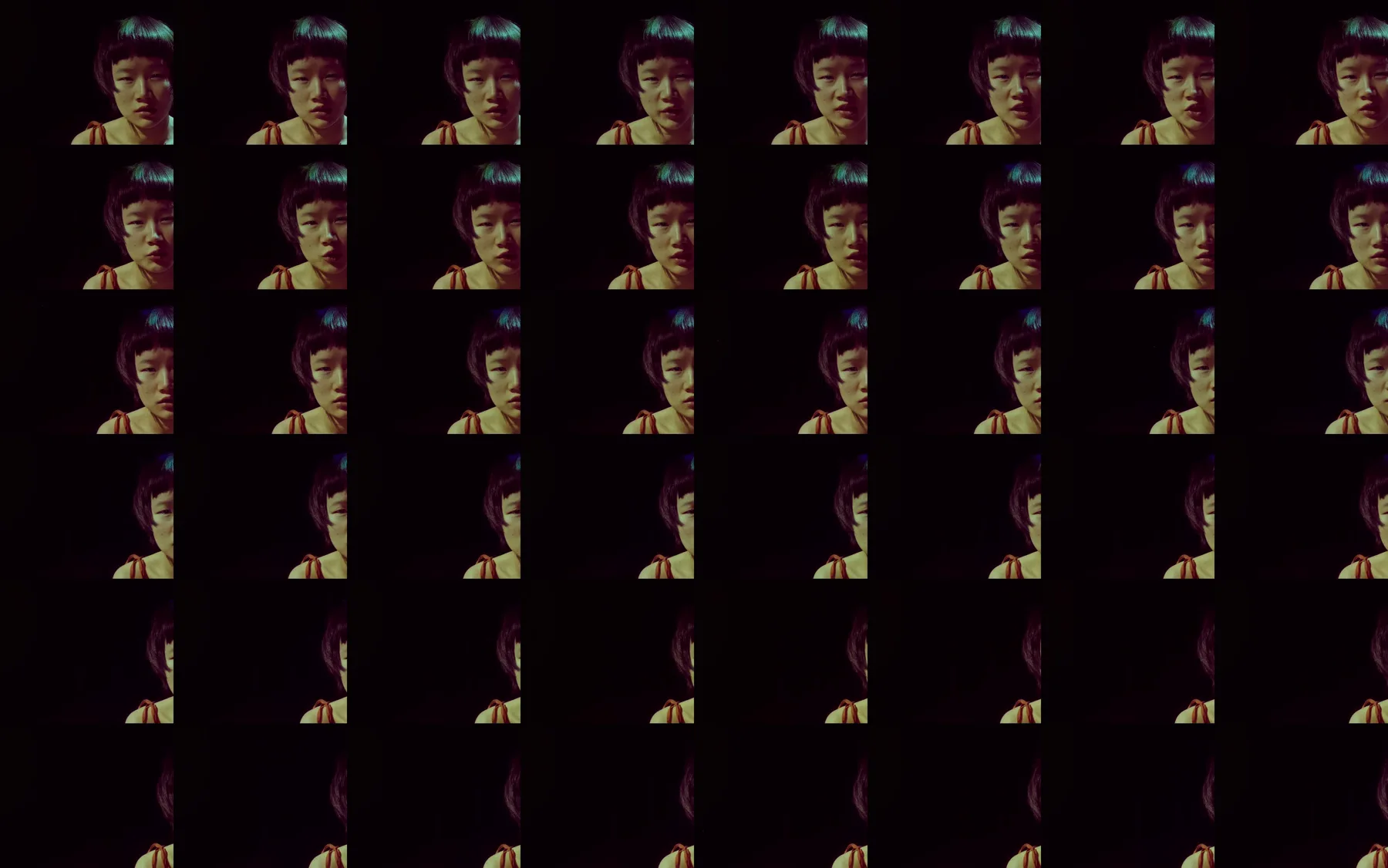 《人类投降派》研究图像