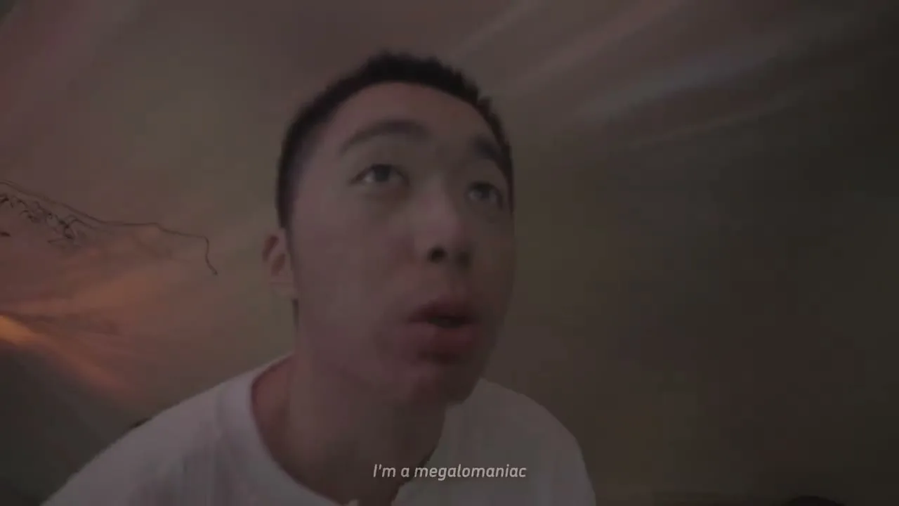《人类投降派》研究图像