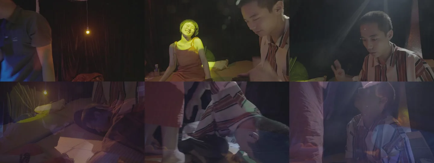 《人类投降派》研究图像