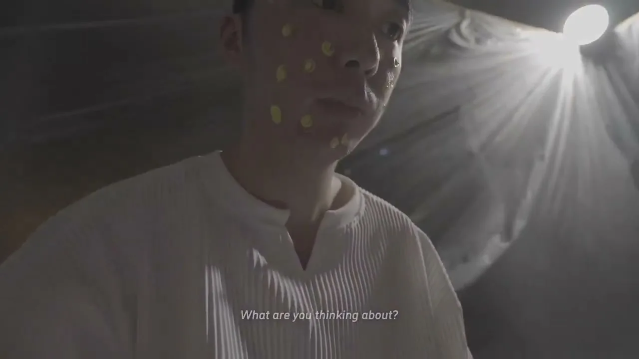《人类投降派》研究图像