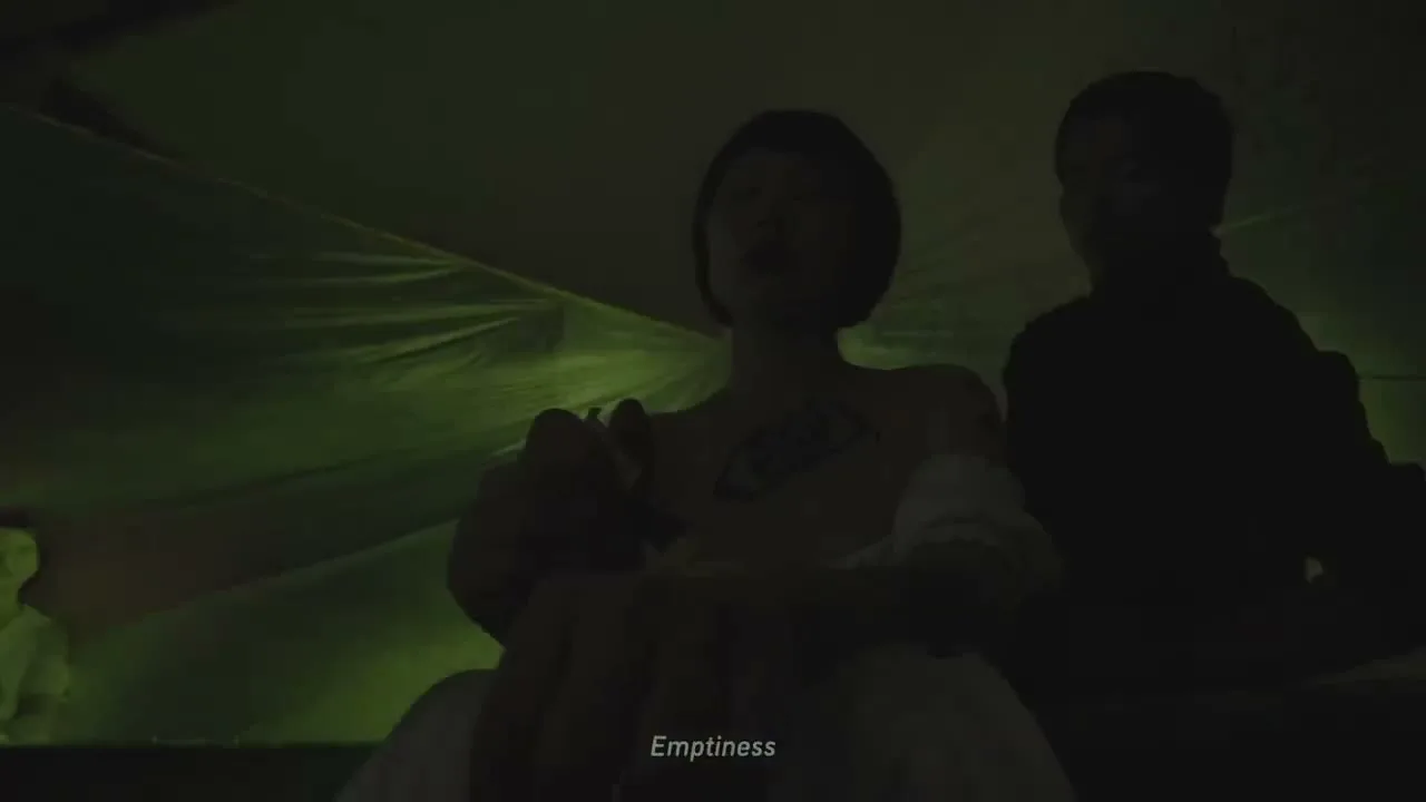 《人类投降派》研究图像
