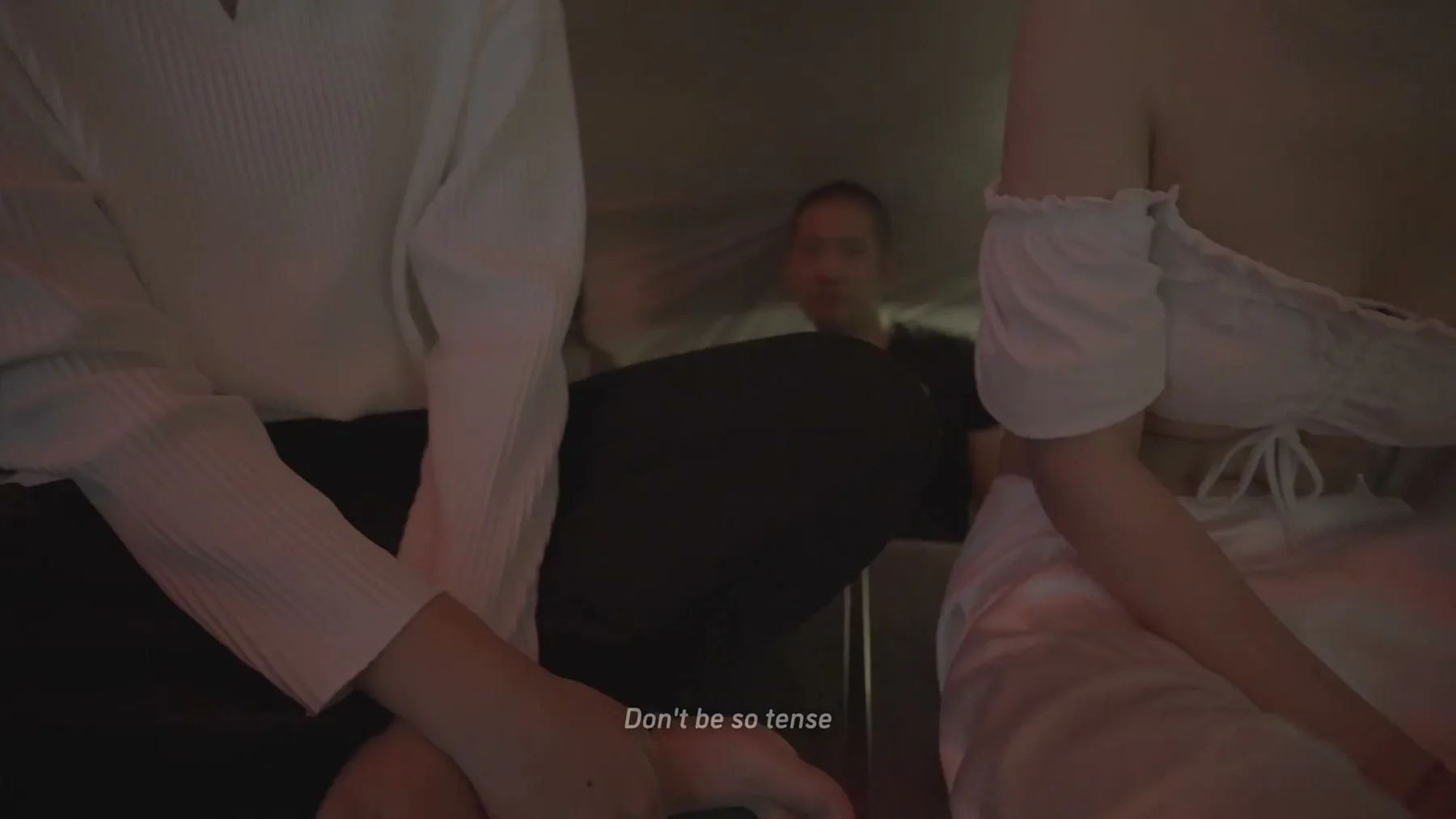《人类投降派》研究图像