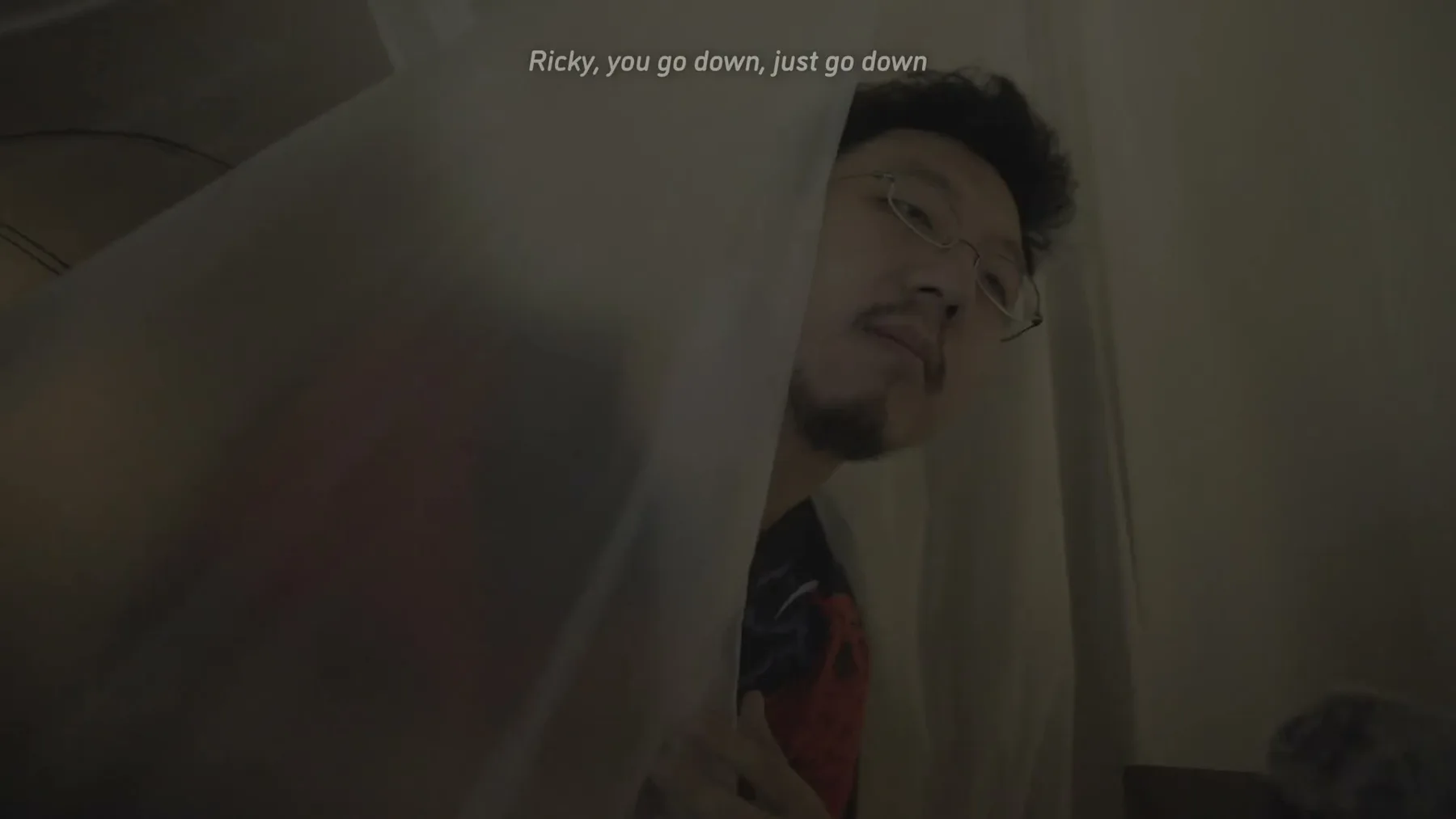 《人类投降派》研究图像