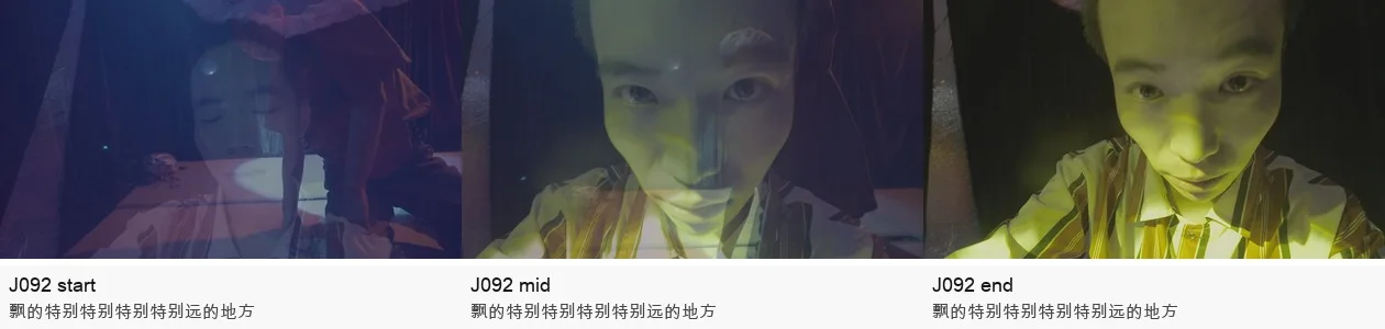 《人类投降派》研究图像