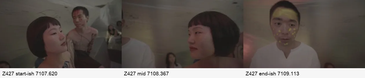 《人类投降派》研究图像