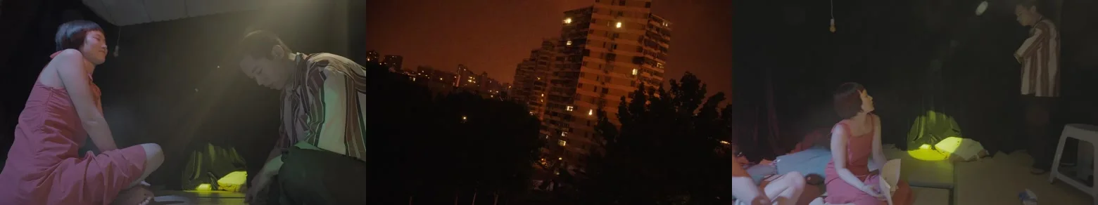 《人类投降派》研究图像