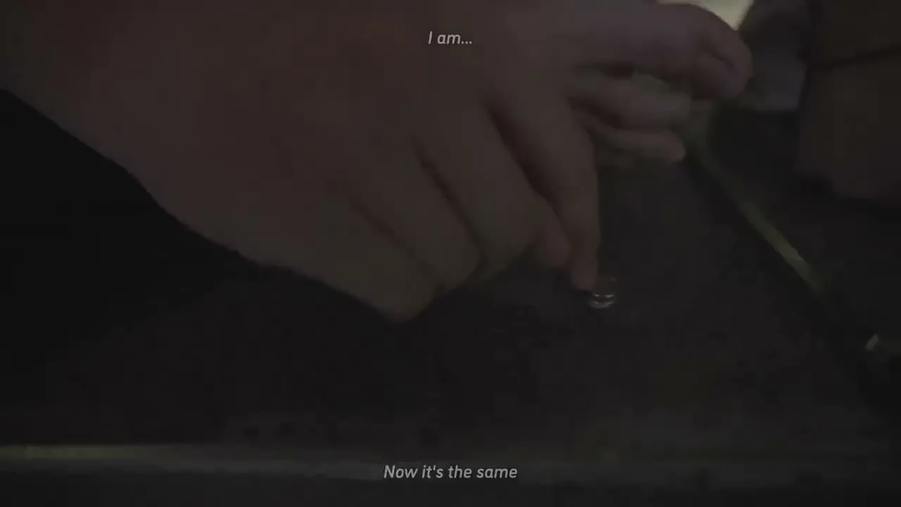 《人类投降派》研究图像