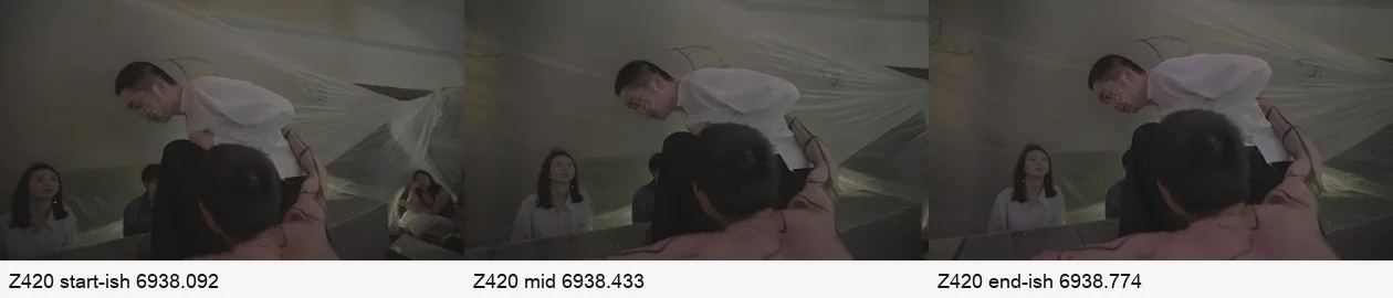 《人类投降派》研究图像
