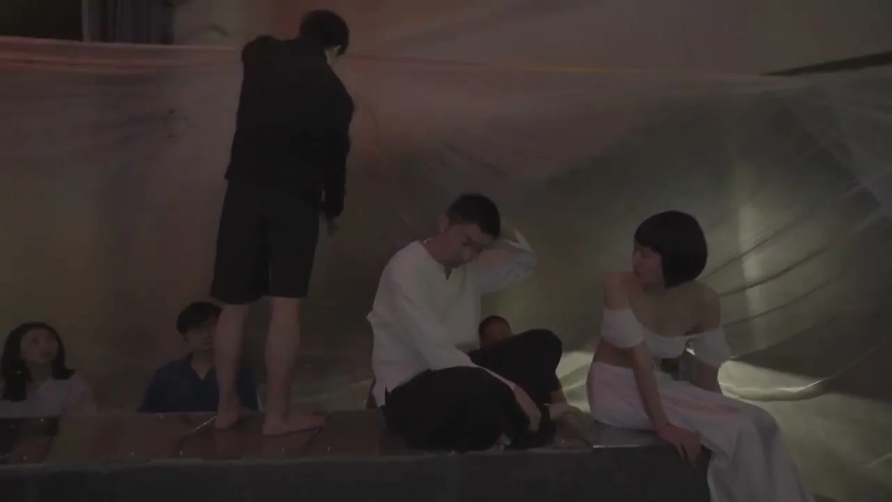 《人类投降派》研究图像