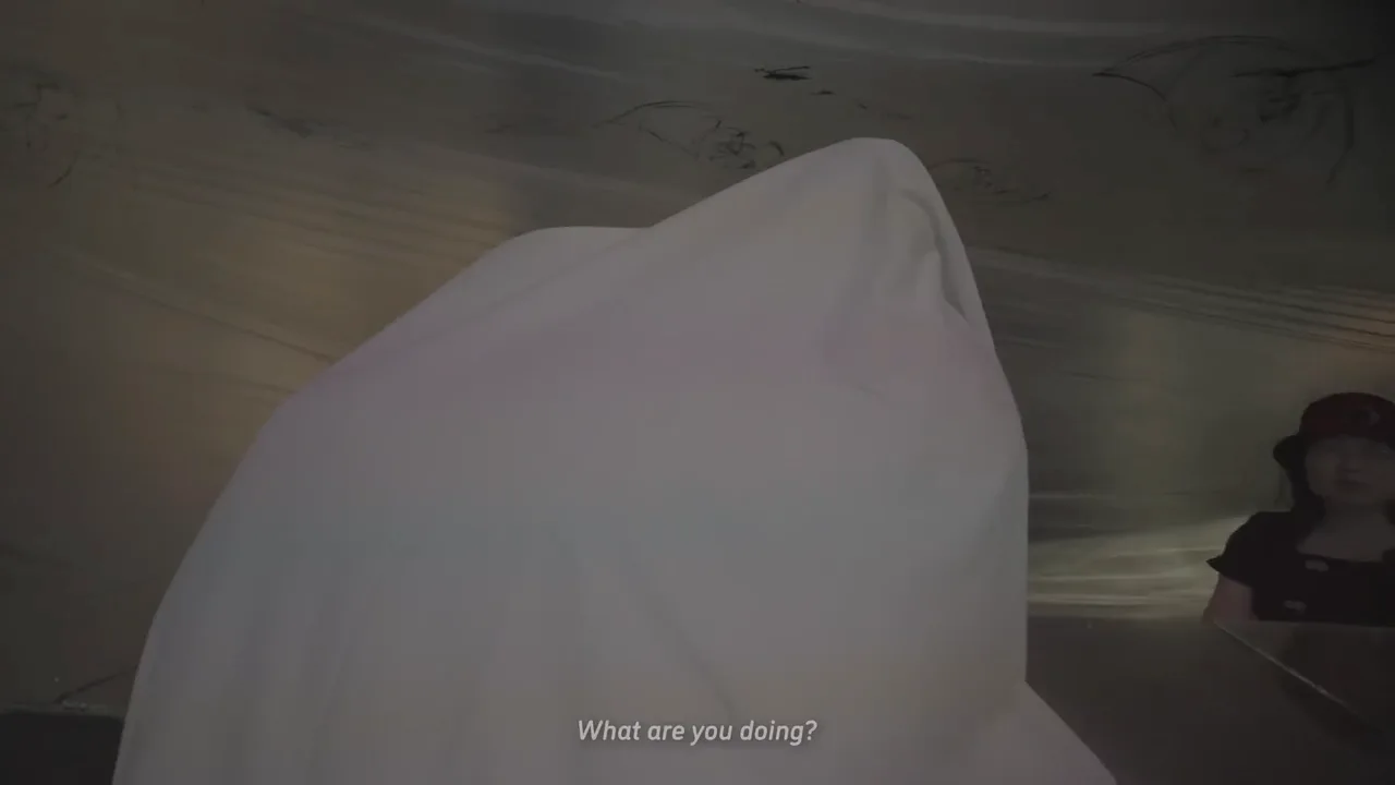 《人类投降派》研究图像
