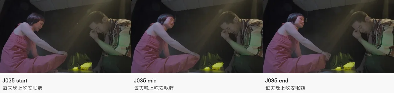 《人类投降派》研究图像