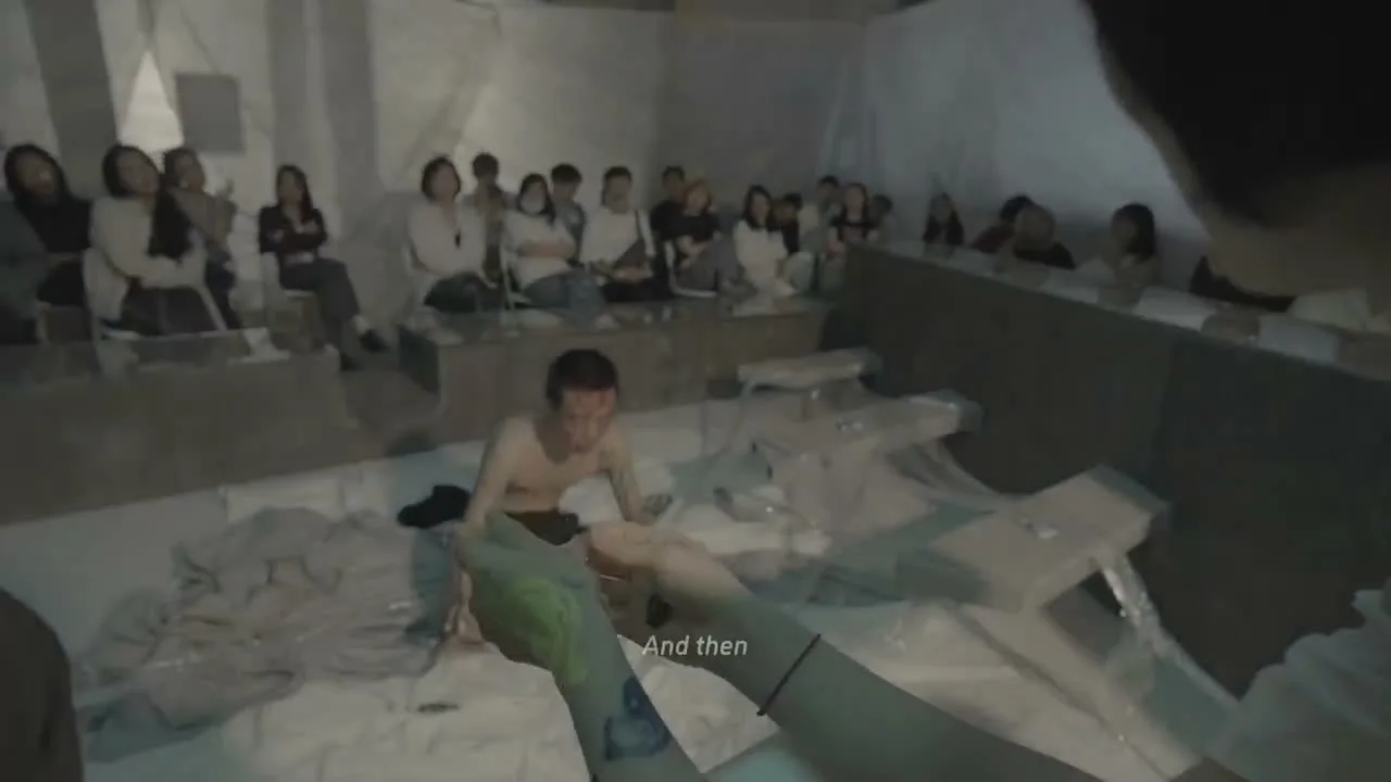 《人类投降派》研究图像