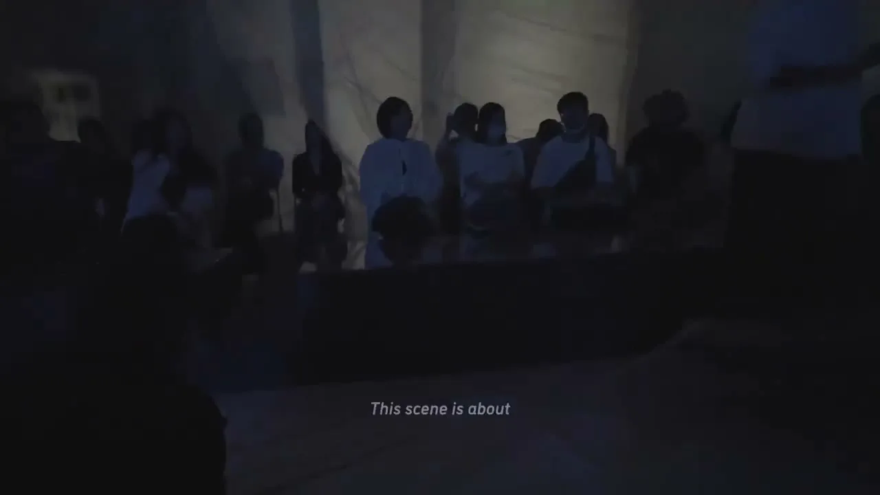 《人类投降派》研究图像