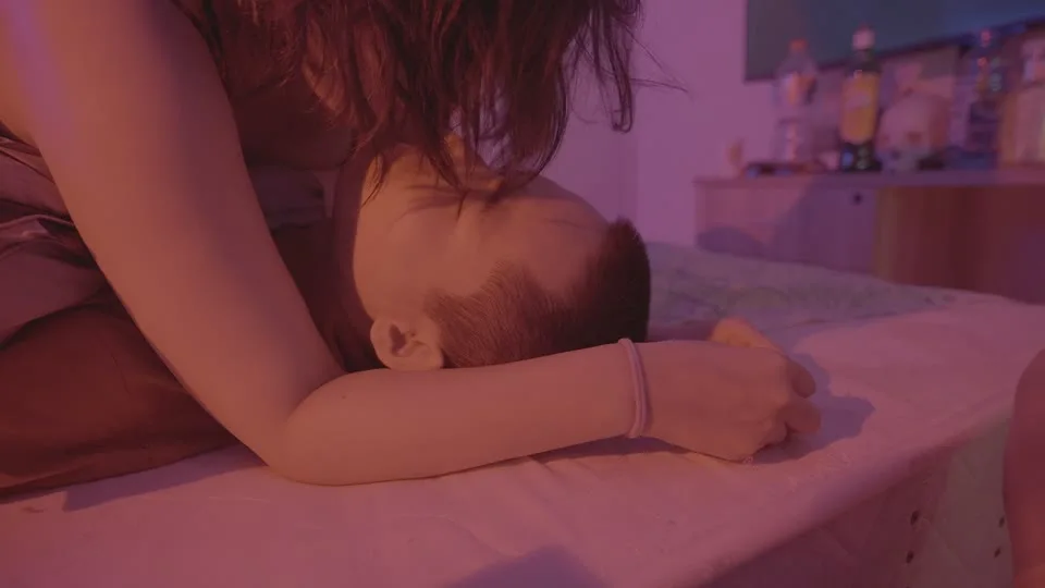 《人类投降派》研究图像
