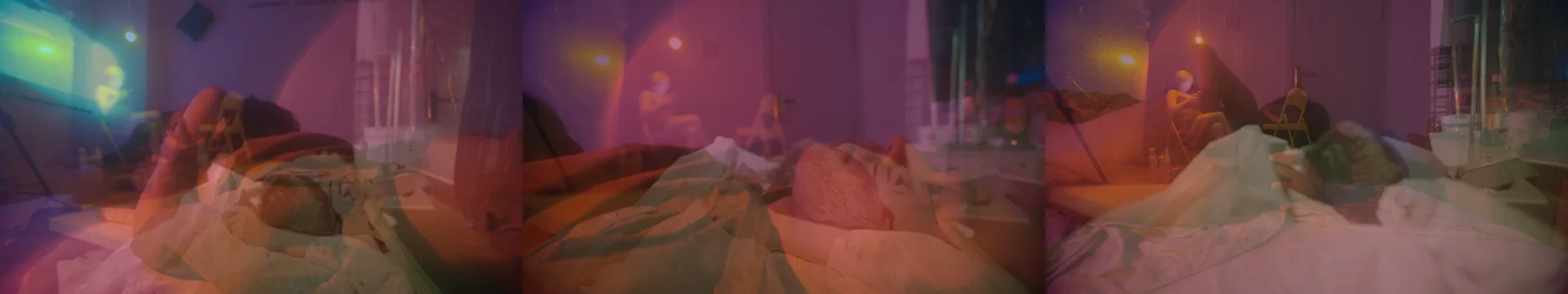 《人类投降派》研究图像