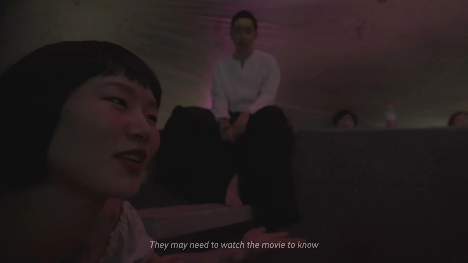 《人类投降派》研究图像