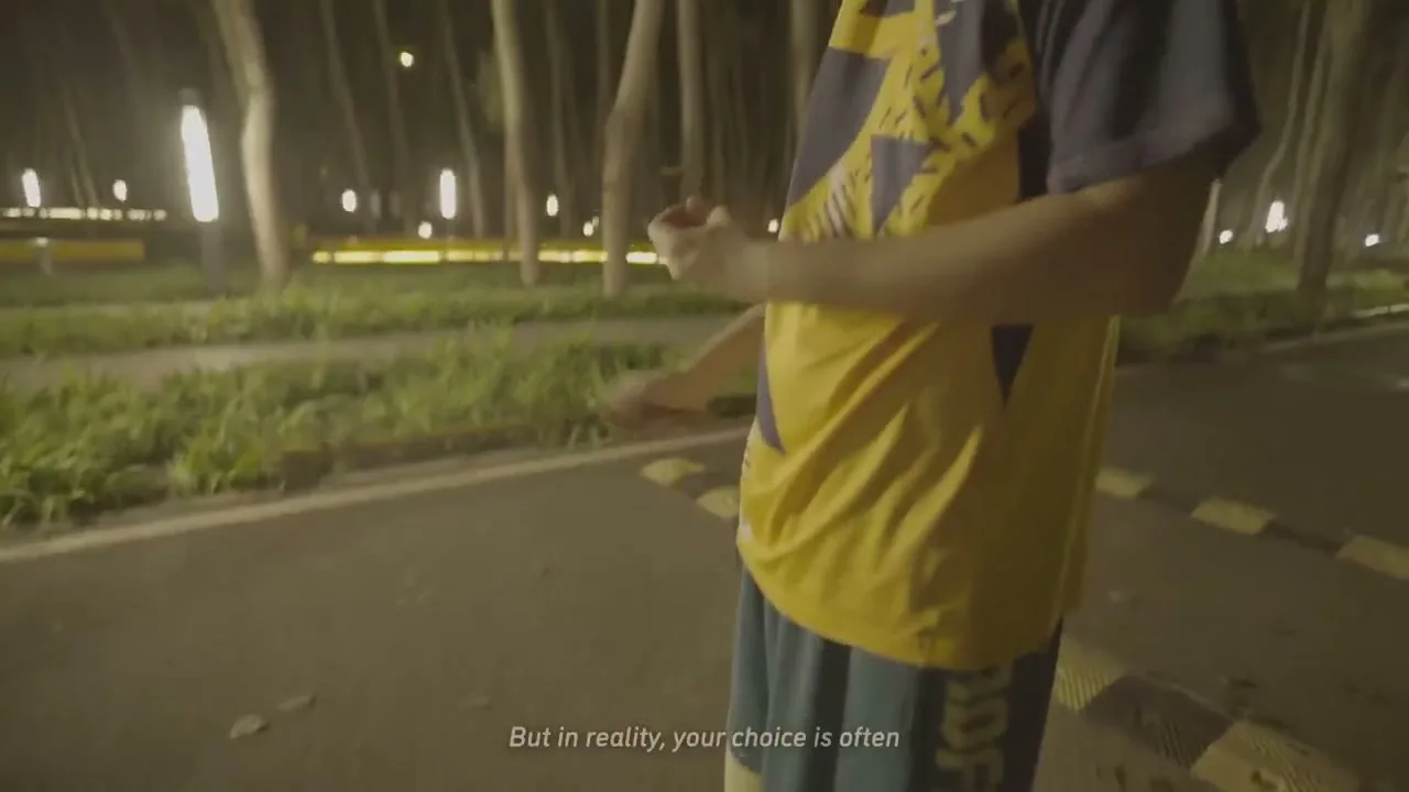 《人类投降派》研究图像