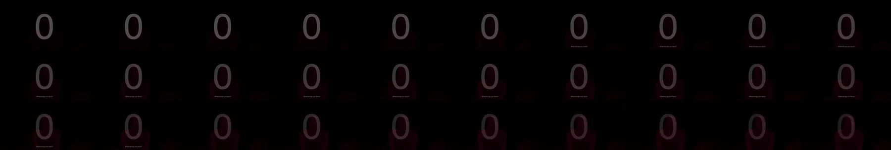 《人类投降派》研究图像
