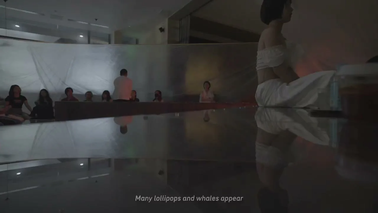 《人类投降派》研究图像