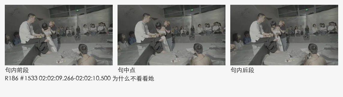 《人类投降派》研究图像