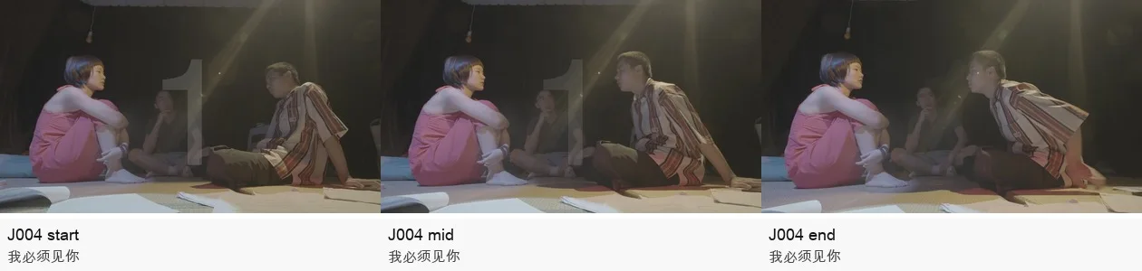 《人类投降派》研究图像