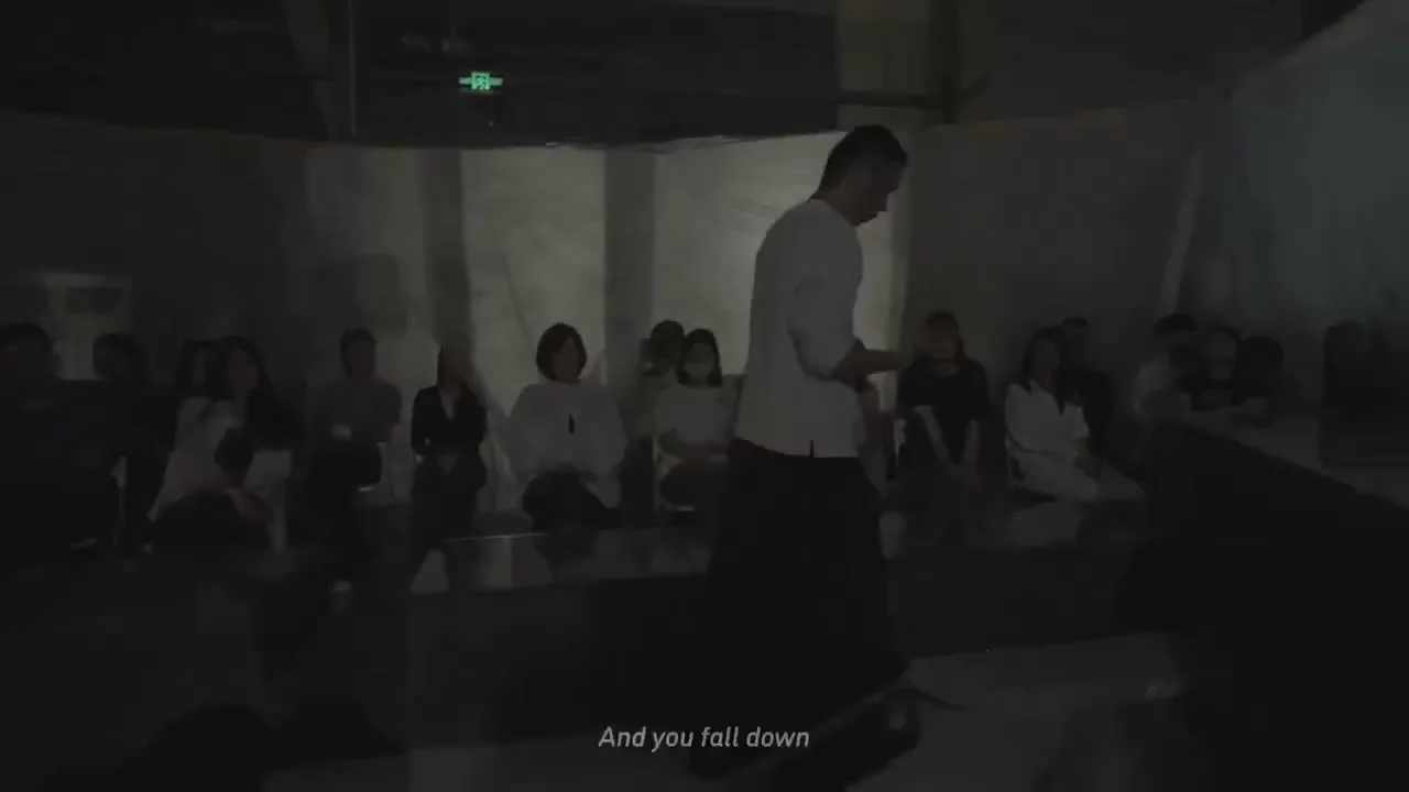 《人类投降派》研究图像