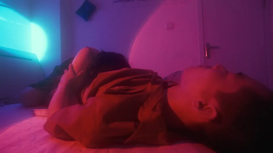 《人类投降派》研究图像
