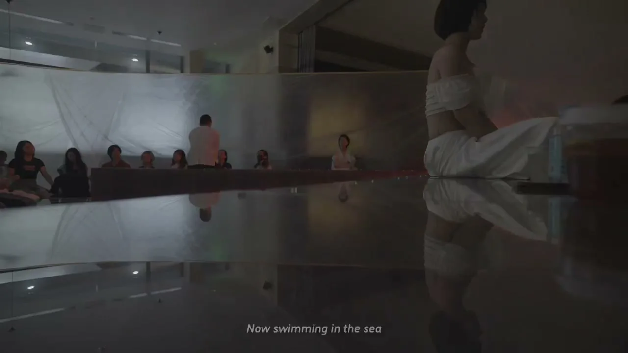 《人类投降派》研究图像