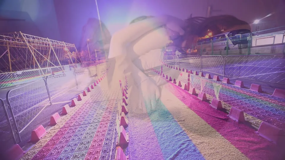 《人类投降派》研究图像