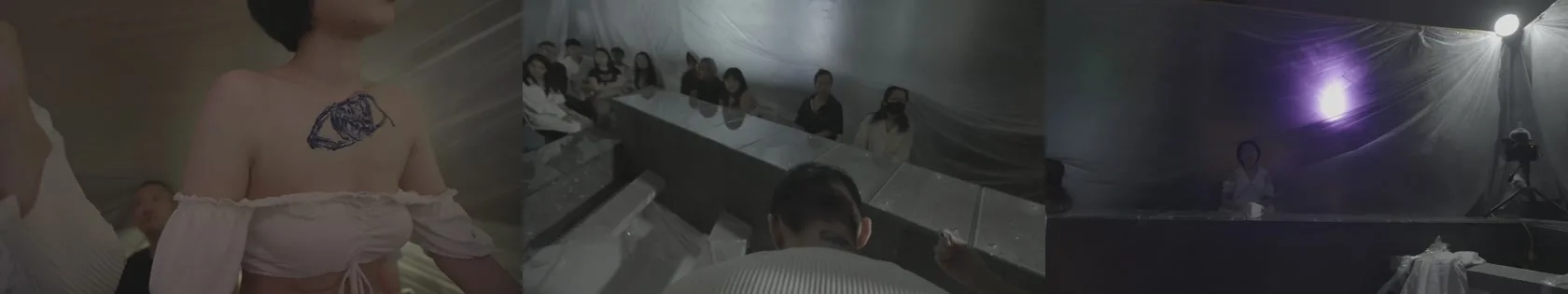 《人类投降派》研究图像