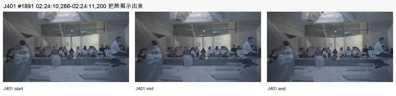 《人类投降派》研究图像
