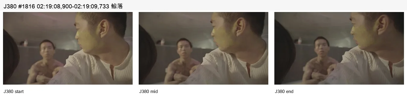 《人类投降派》研究图像