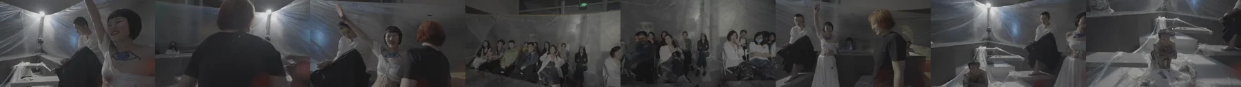 《人类投降派》研究图像