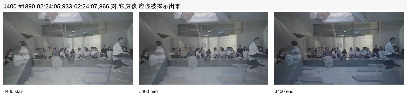 《人类投降派》研究图像