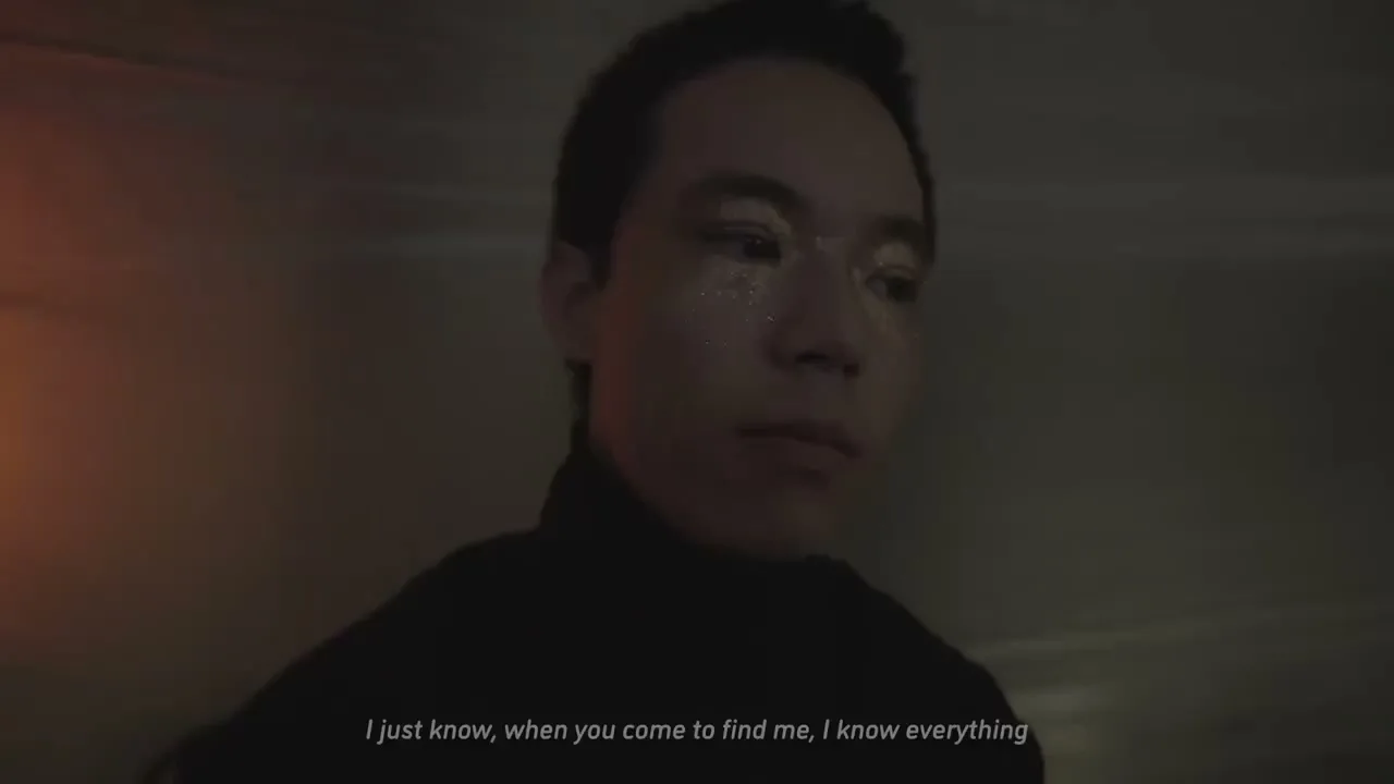 《人类投降派》研究图像