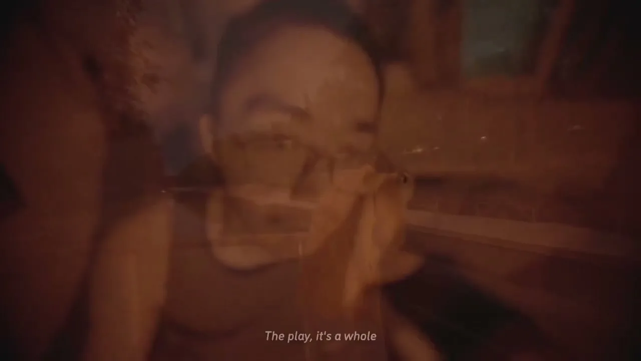 《人类投降派》研究图像