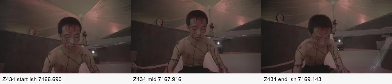 《人类投降派》研究图像
