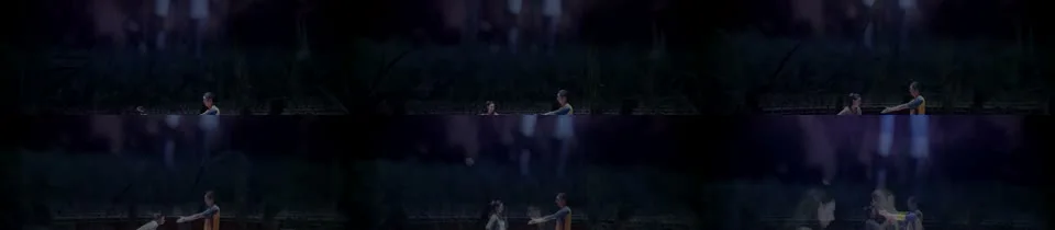《人类投降派》研究图像