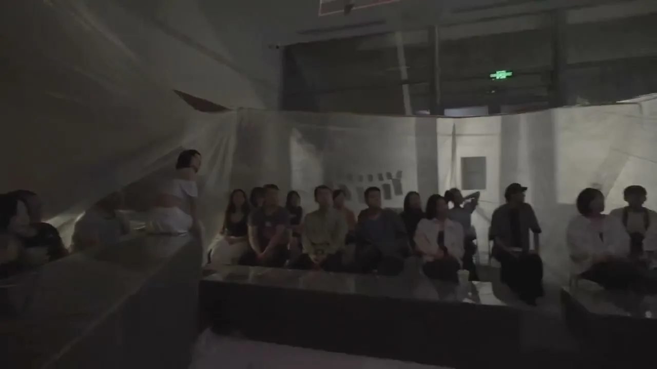 《人类投降派》研究图像