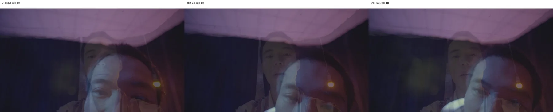 《人类投降派》研究图像
