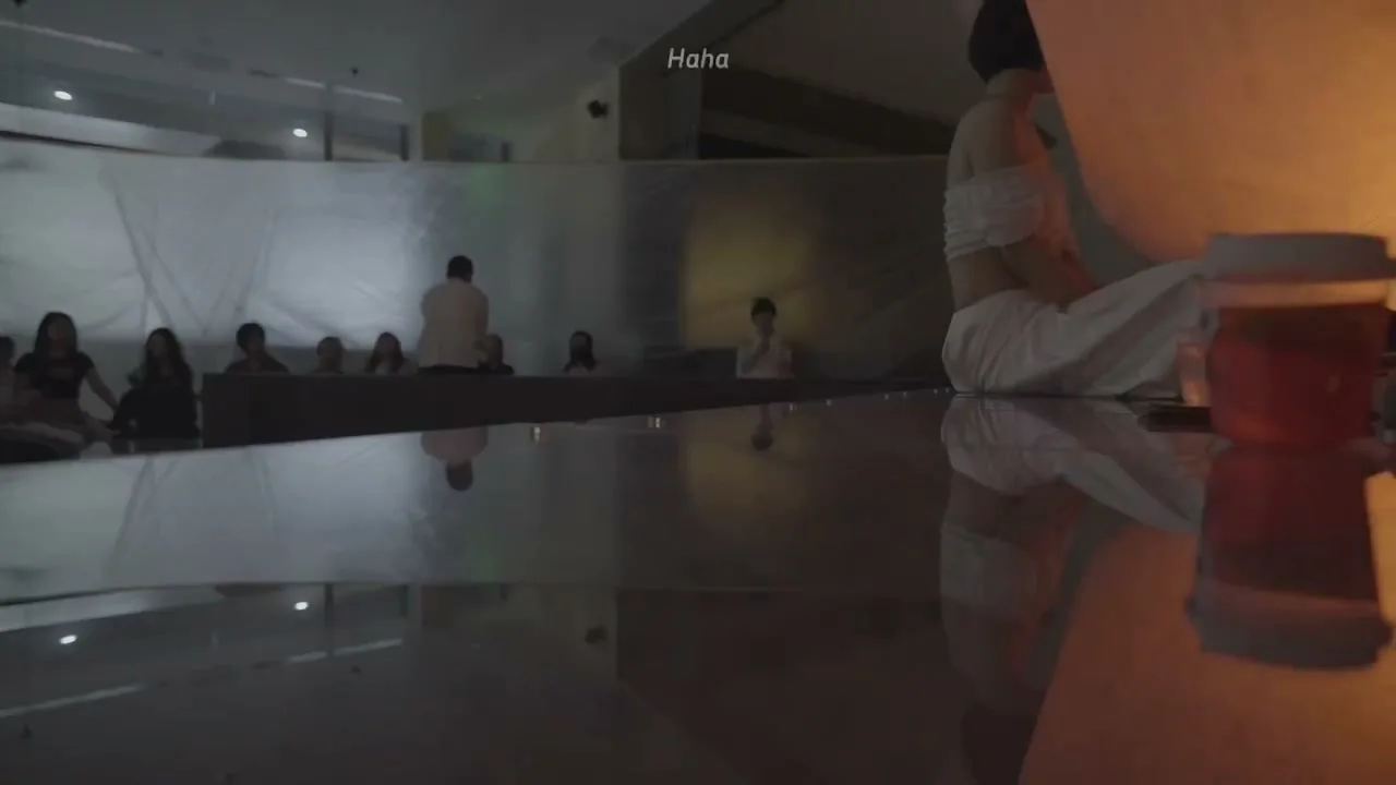 《人类投降派》研究图像