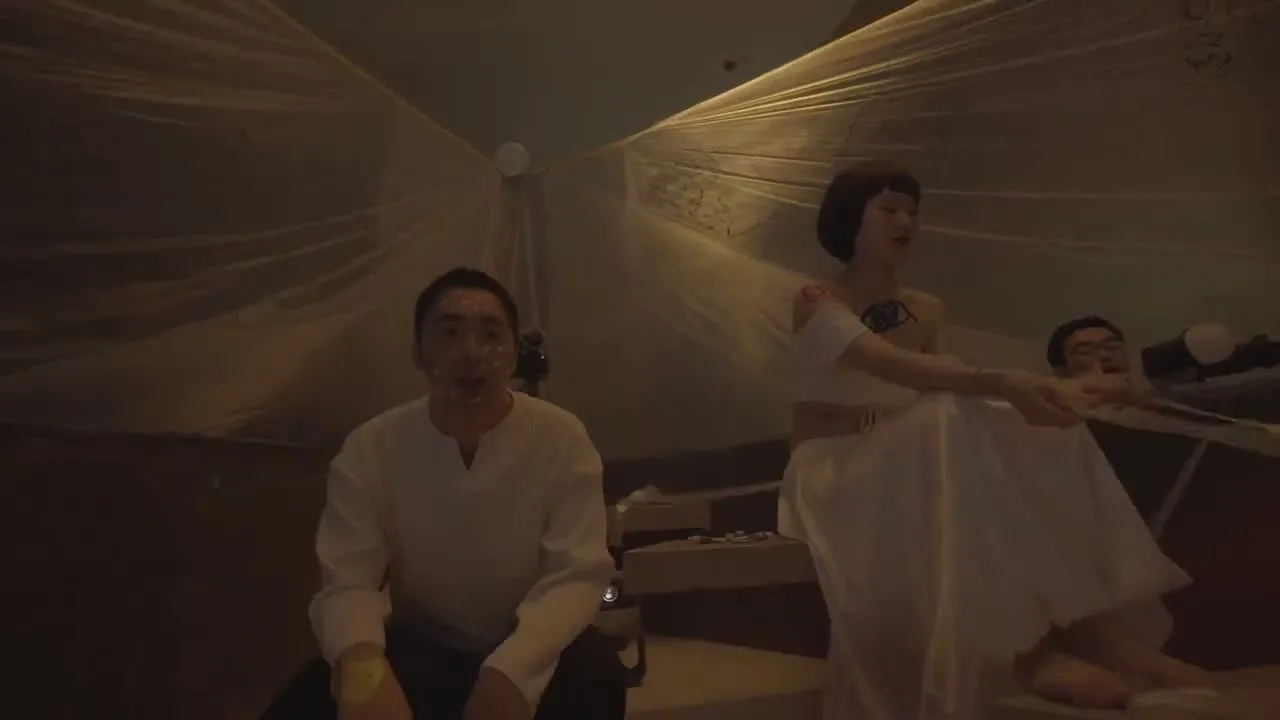 《人类投降派》研究图像